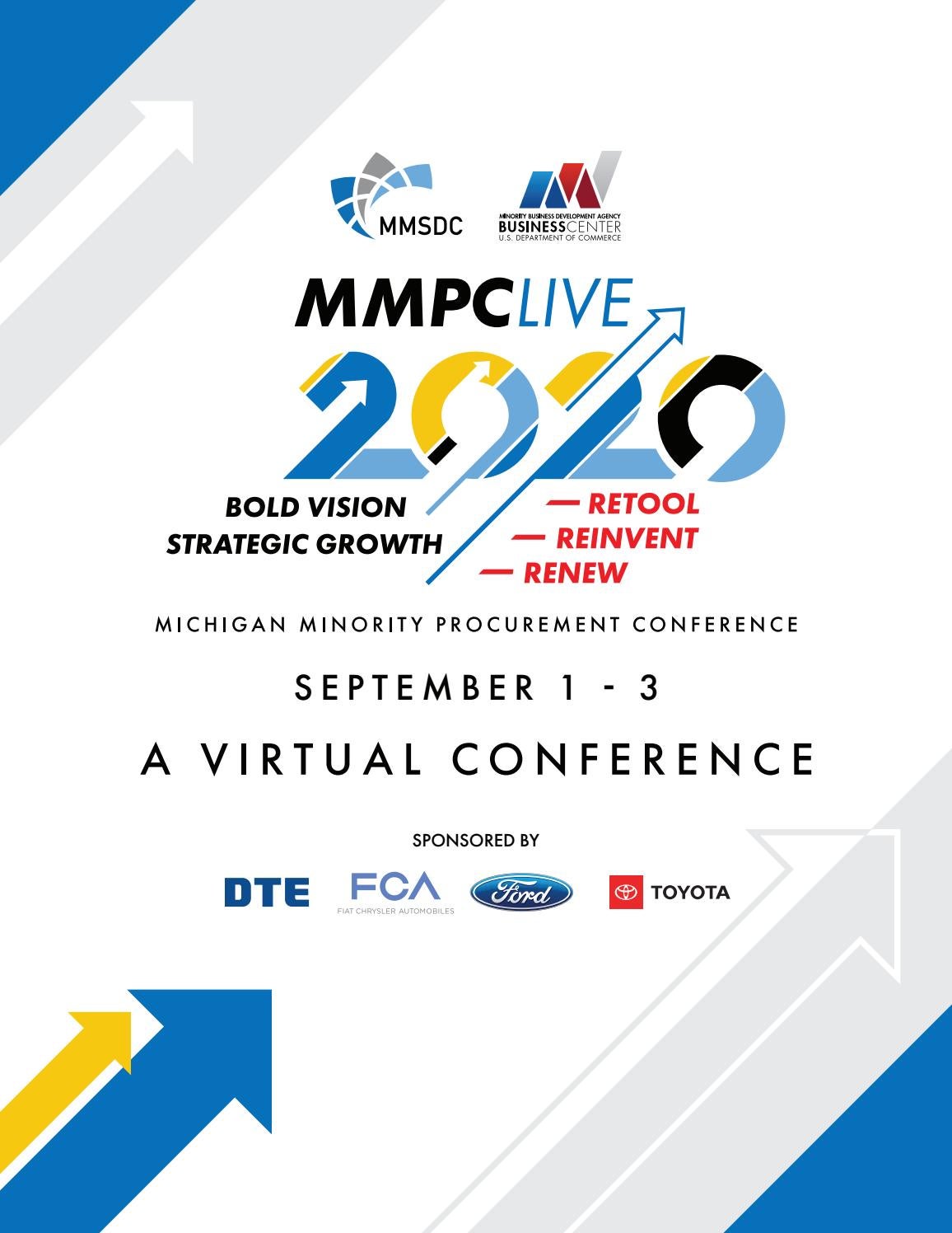 MMPC 2020 Digital Program Book by michiganmsdc Issuu