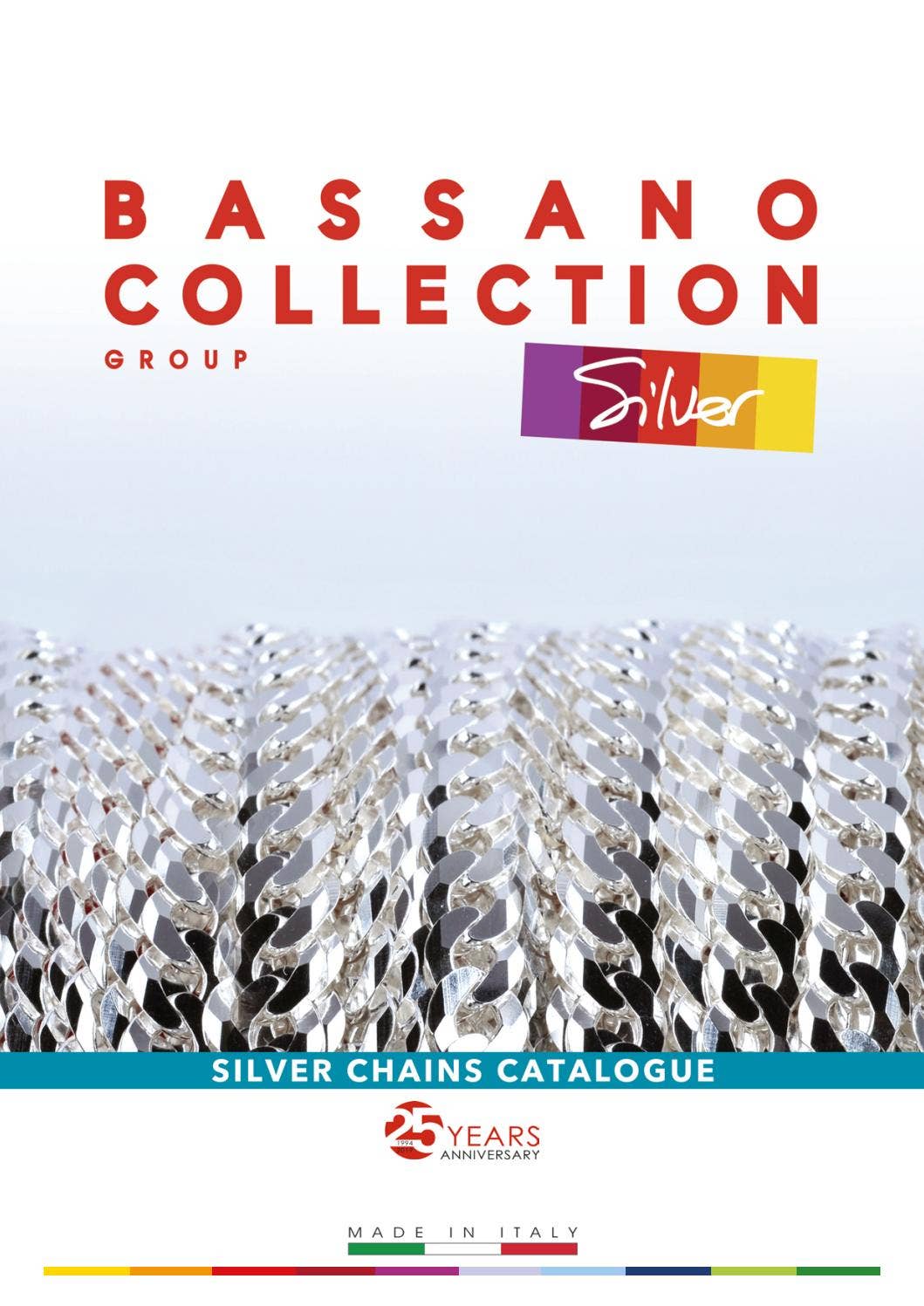Bassano Collection Group - Silver Chains Catalogue 2020 by Bassano ...