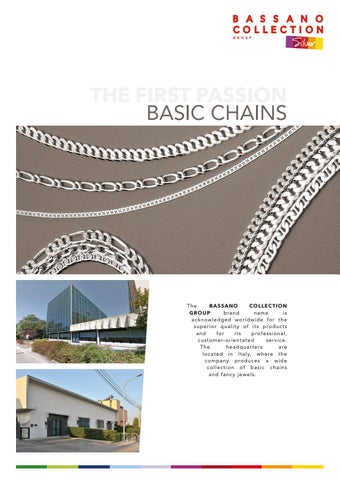 Bassano 灯饰产品集 Group - Silver Chains 目录 2020 第 4 页