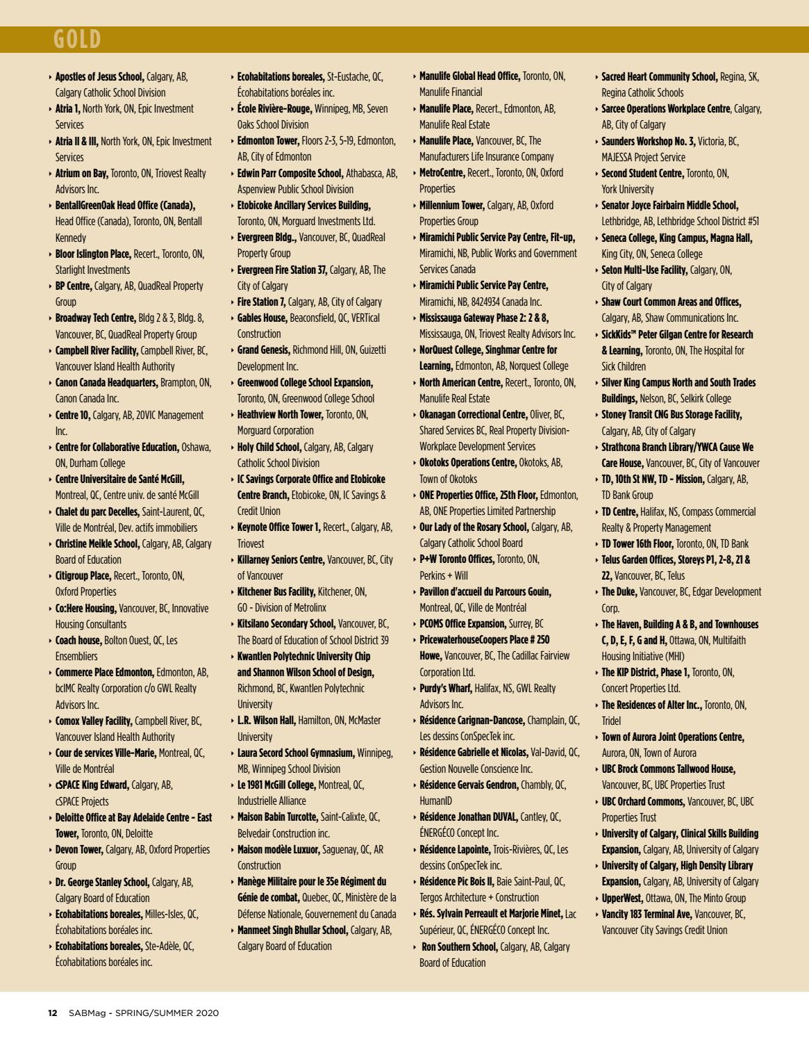 19 Leed Review By Sab Magazine Issuu