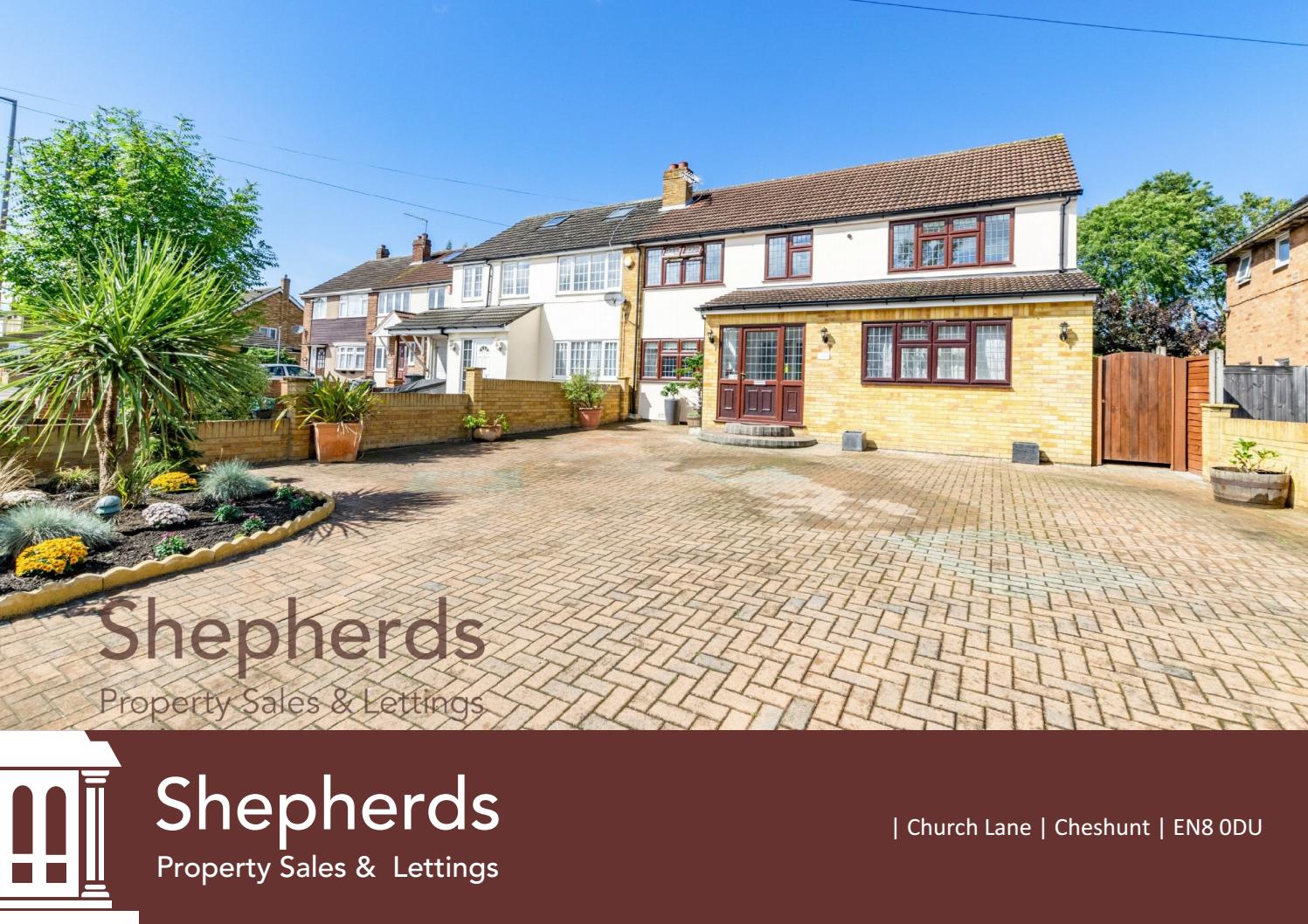 Church Lane, Cheshunt by shepherdsestates Issuu