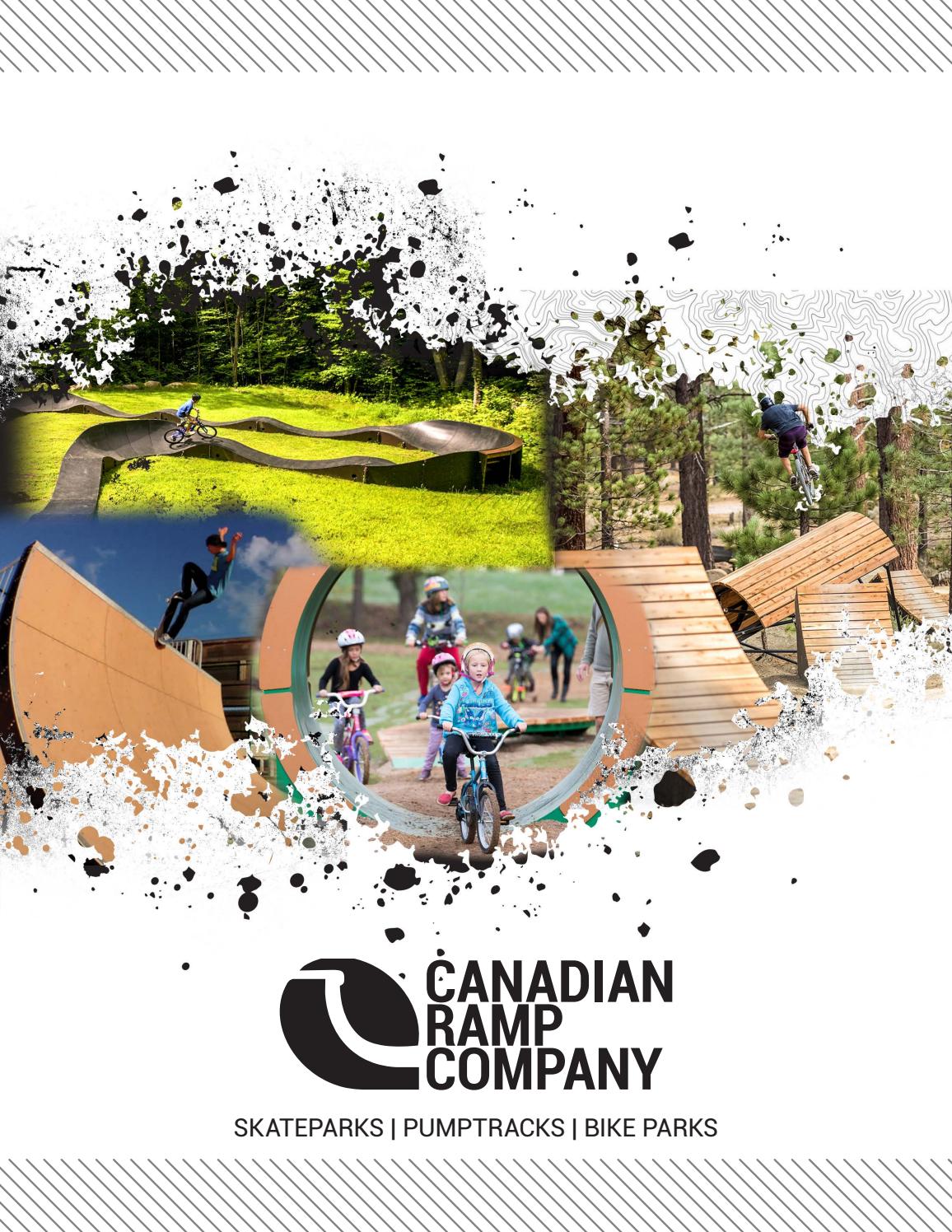 CRC Catalogue by canadian ramp company Issuu