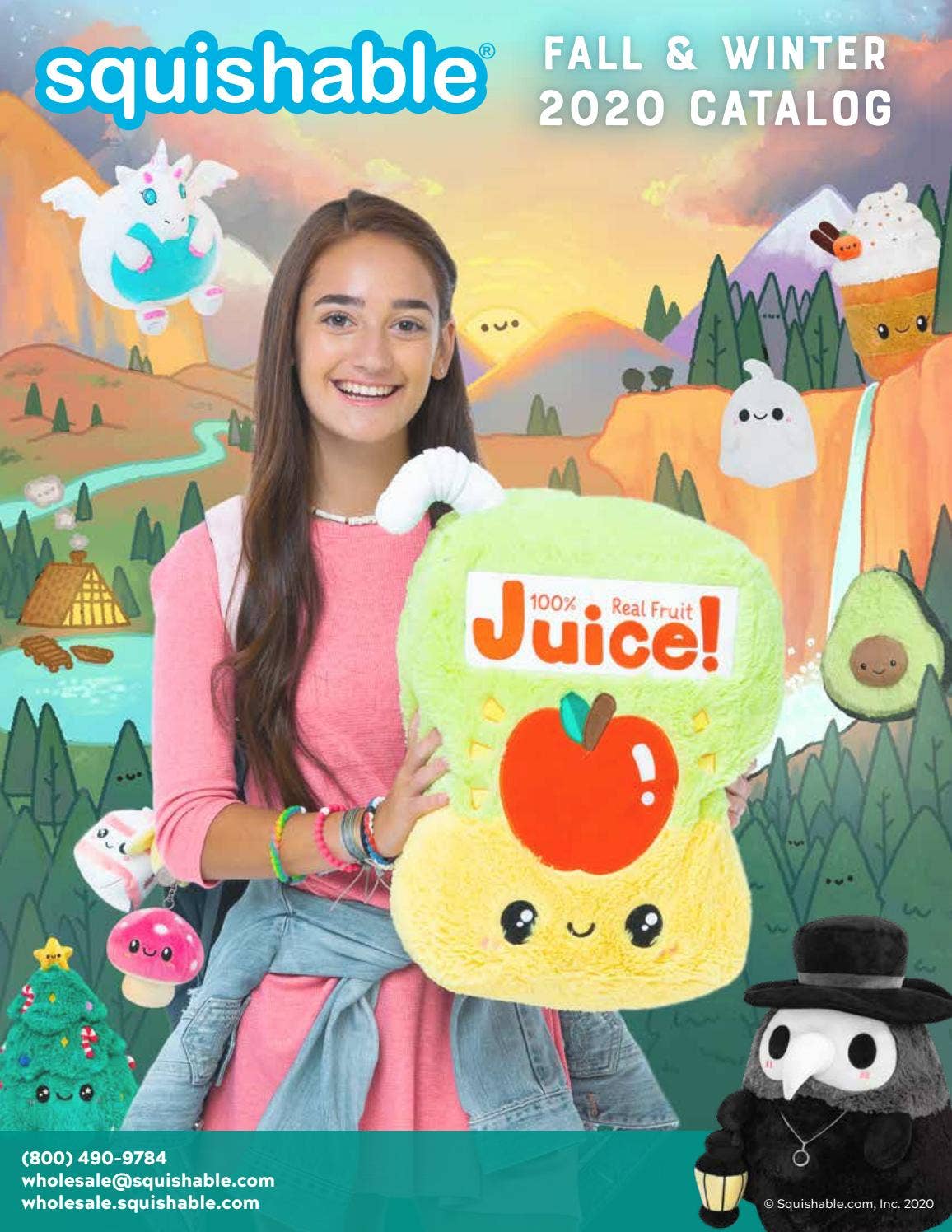 Squishable Fall/Winter 2020 Catalog by squishable - Issuu