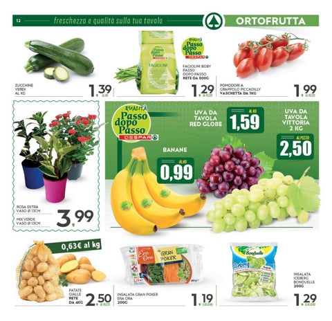 Oggiweb Srl 家具目录 · EUROSPAR 第 12 页