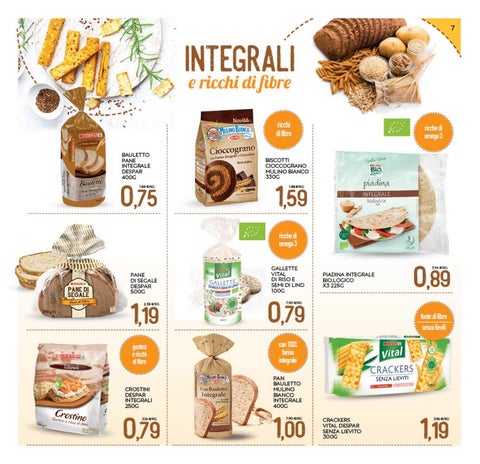 Oggiweb Srl 家具目录 · EUROSPAR 第 7 页