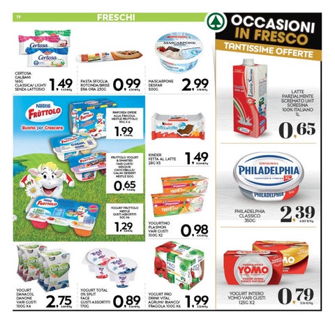 Oggiweb Srl 家具目录 · EUROSPAR 第 19 页