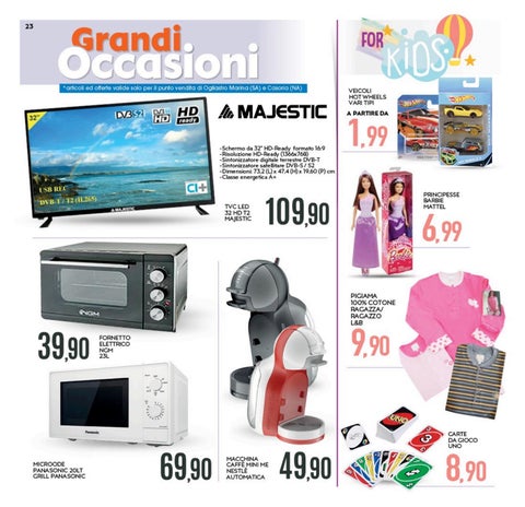 Oggiweb Srl 家具目录 · EUROSPAR 第 23 页