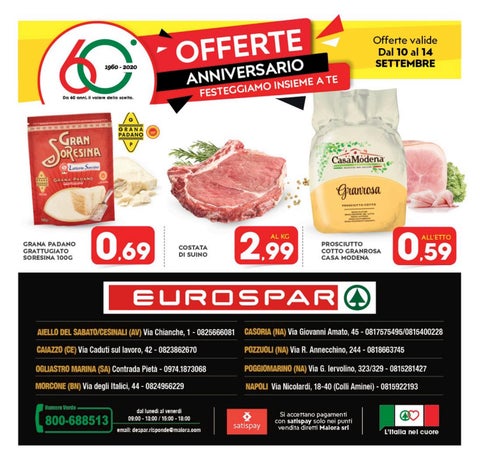 Oggiweb Srl 家具目录 · EUROSPAR 第 24 页