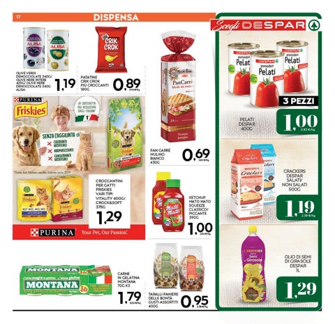 Oggiweb Srl 家具目录 · EUROSPAR 第 17 页
