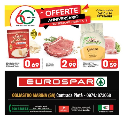 Oggiweb Srl 家具目录 · EUROSPAR 第 24 页