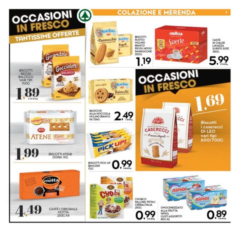 Oggiweb Srl 家具目录 · EUROSPAR 第 2 页