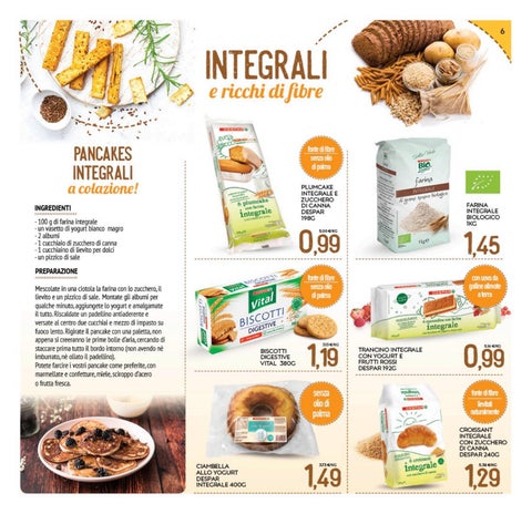 Oggiweb Srl 家具目录 · EUROSPAR 第 6 页