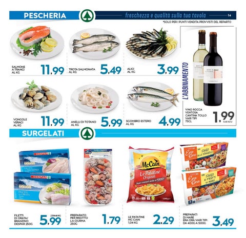 Oggiweb Srl 家具目录 · EUROSPAR 第 14 页