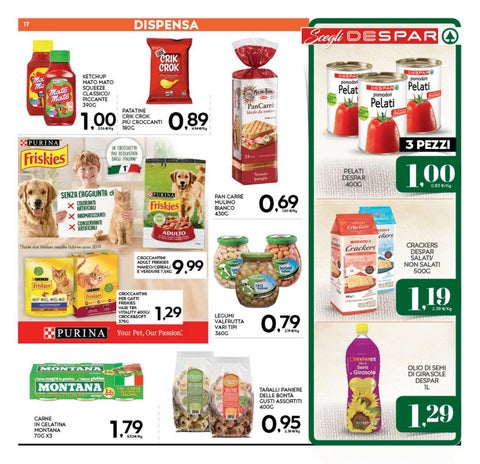 Oggiweb Srl 家具目录 · EUROSPAR 第 17 页