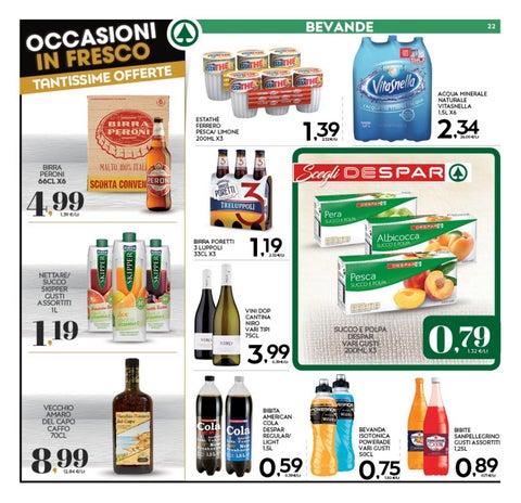 Oggiweb Srl 家具目录 · EUROSPAR 第 22 页