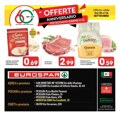 Oggiweb Srl 家具目录 · EUROSPAR 第 24 页