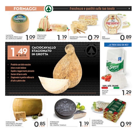 Oggiweb Srl 家具目录 · EUROSPAR 第 8 页