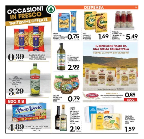 Oggiweb Srl 家具目录 · EUROSPAR 第 16 页