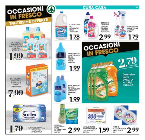 Oggiweb Srl 家具目录 · EUROSPAR 第 20 页