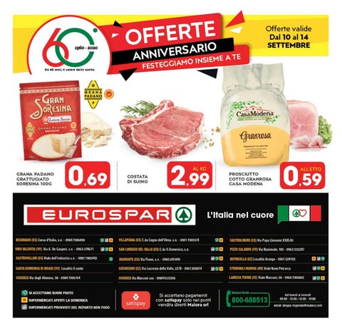 Oggiweb Srl 家具目录 · EUROSPAR 第 24 页