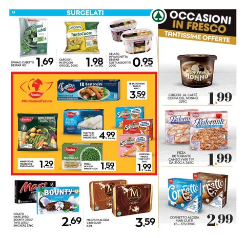 Oggiweb Srl 家具目录 · EUROSPAR 第 15 页