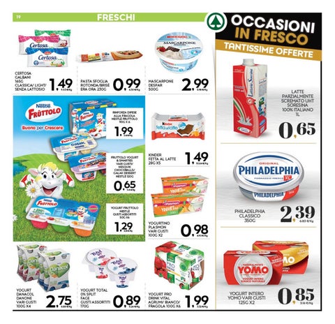 Oggiweb Srl 家具目录 · EUROSPAR 第 19 页