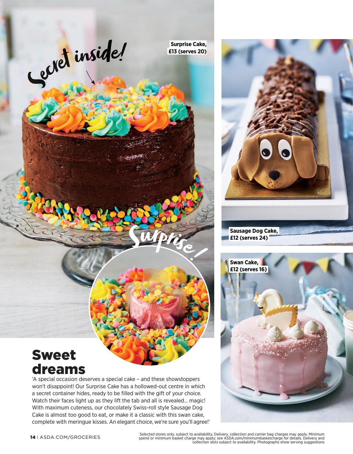 Asda Magazine September 2020 | Vebuka.com