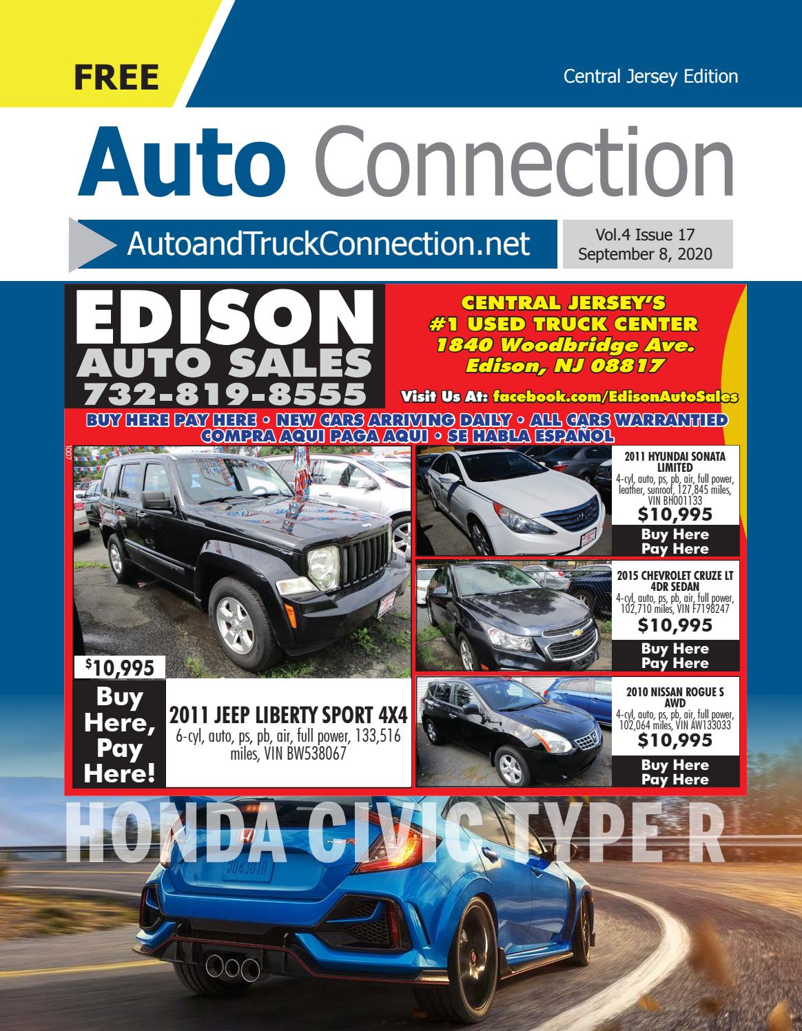 Auto Connection Central Jersey Edition by onpointnow Issuu