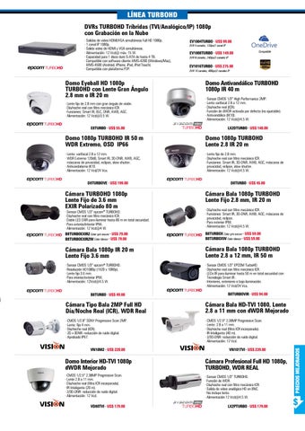 家具目录 2 CIRCUITO CERRADO TV, EQUIPO LOCALIZADOR VEHICULAR, MOTO, CAMARAS OCULTAS 第 11 页