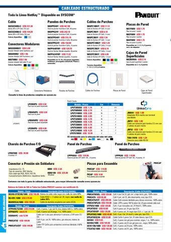 家具目录 2 CIRCUITO CERRADO TV, EQUIPO LOCALIZADOR VEHICULAR, MOTO, CAMARAS OCULTAS 第 20 页