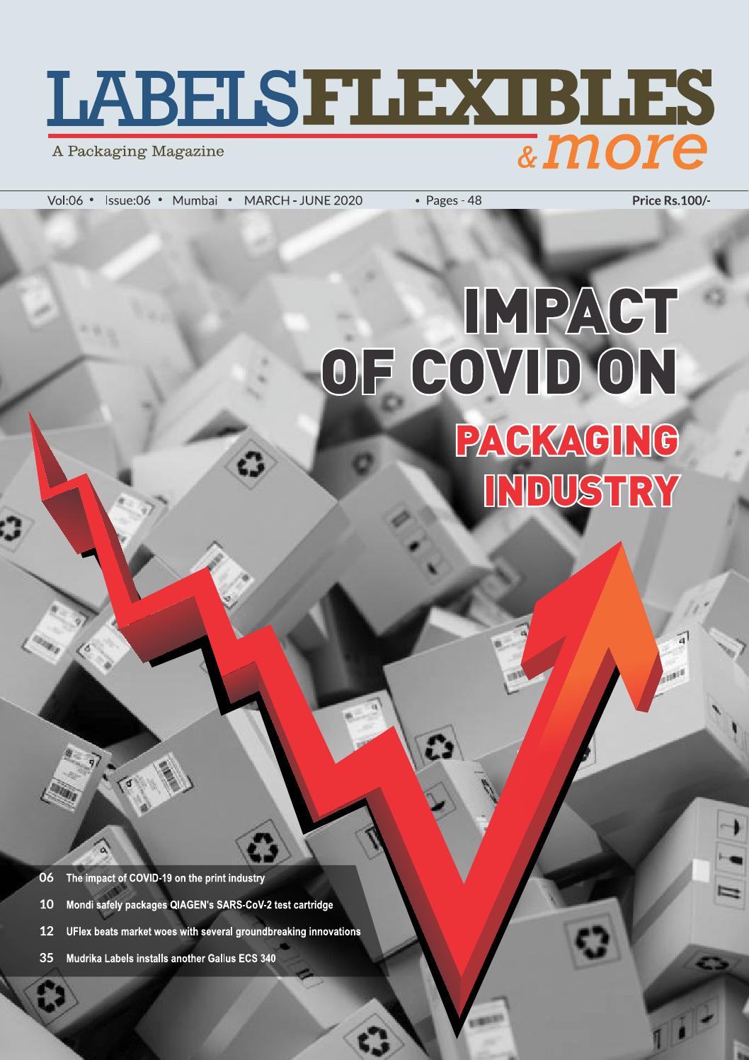 Labels Flexibles and More March July 2020 Issue by abhishek patwa Issuu