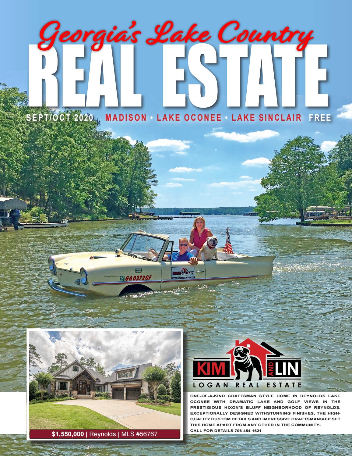 Lake Country Real Estate Magazine Sept/Oct 2020 by Kim and Lin Logan Real Estate Issuu