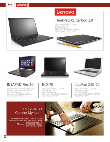 CATALOGO COMPUTO MIB 第 10 页