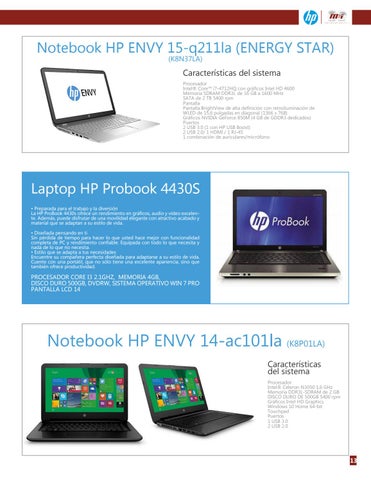 CATALOGO COMPUTO MIB 第 13 页