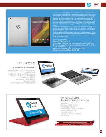 CATALOGO COMPUTO MIB 第 15 页