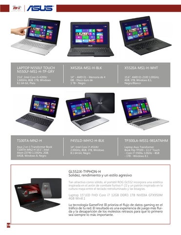 CATALOGO COMPUTO MIB 第 16 页