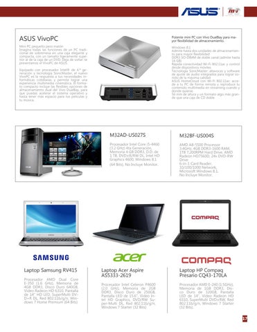 CATALOGO COMPUTO MIB 第 17 页