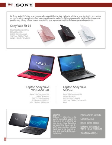 CATALOGO COMPUTO MIB 第 18 页