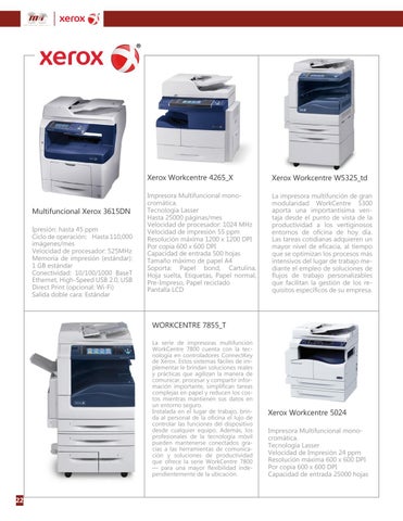 CATALOGO COMPUTO MIB 第 22 页