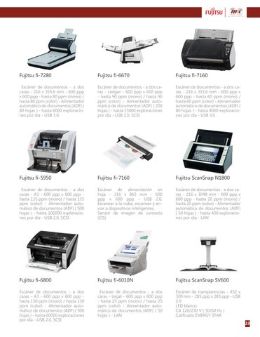 CATALOGO COMPUTO MIB 第 23 页