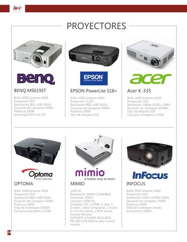 CATALOGO COMPUTO MIB 第 24 页