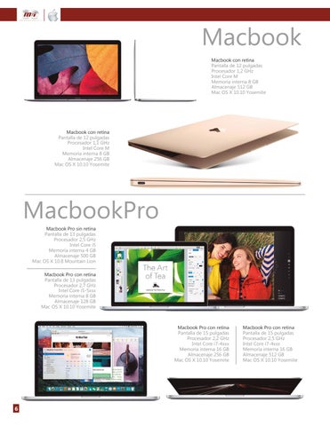 CATALOGO COMPUTO MIB 第 6 页