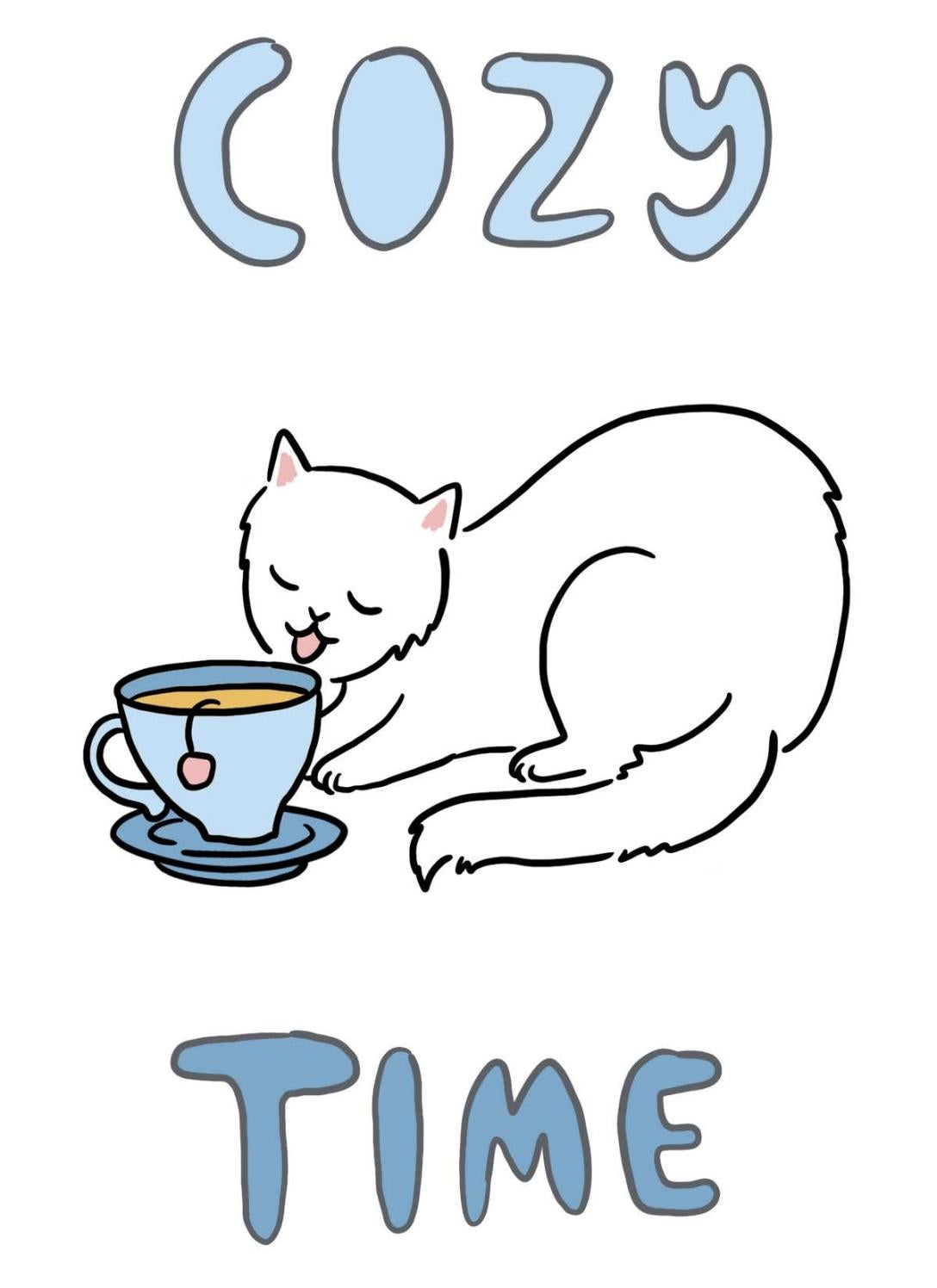 Cozy Time Issue 1 by Missy Cake Issuu