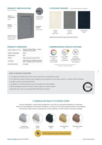 PWS Distributors Ltd 家具目录 · PWS 2020 Innovations 第 15 页