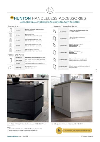 PWS Distributors Ltd 家具目录 · PWS 2020 Innovations 第 17 页