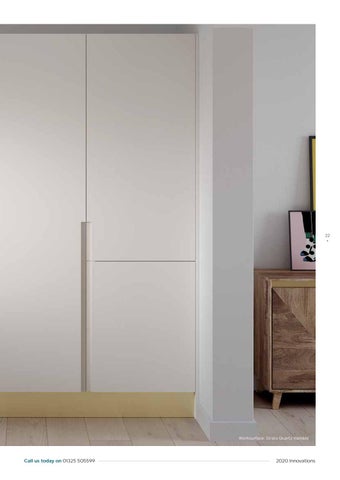 PWS Distributors Ltd 家具目录 · PWS 2020 Innovations 第 23 页