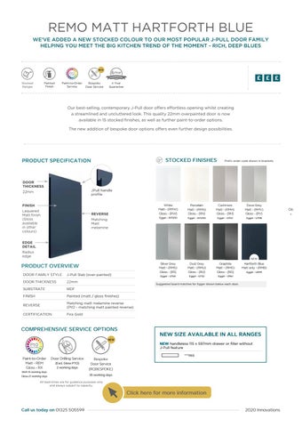 PWS Distributors Ltd 家具目录 · PWS 2020 Innovations 第 7 页