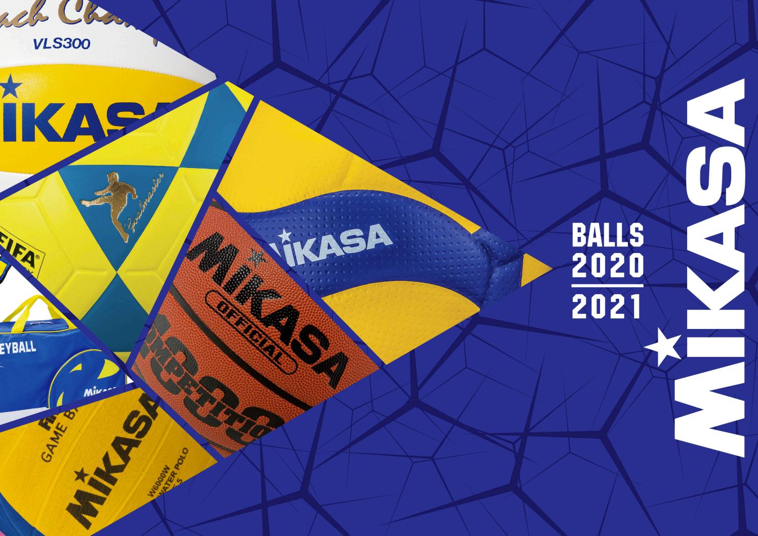 2020/21 Mikasa Ball and Accessories by SG&B | A Sports Company - Issuu