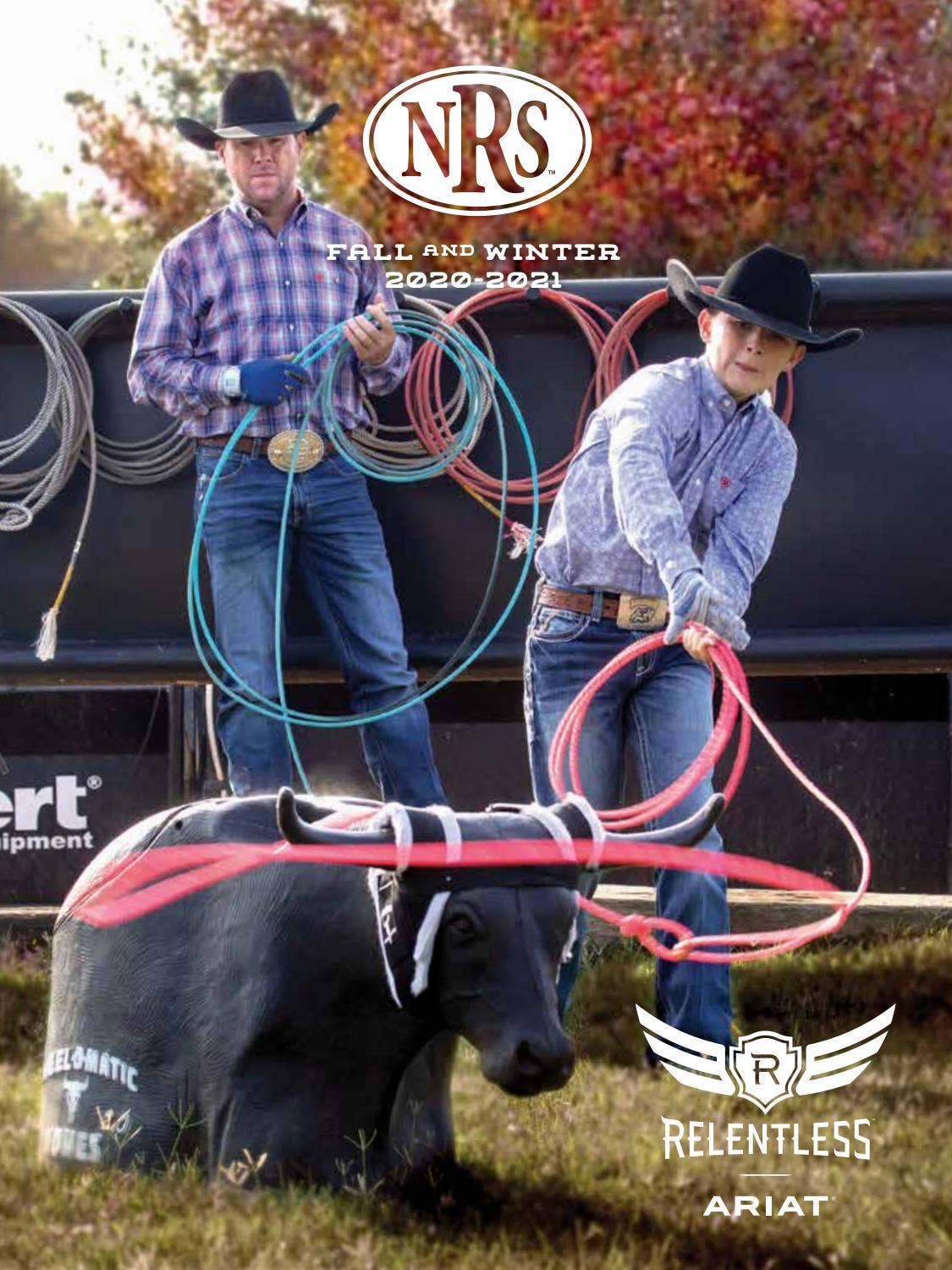 2020 NRS Fall Catalog Tack, Animal Health, NRS Events by NRSworld Issuu