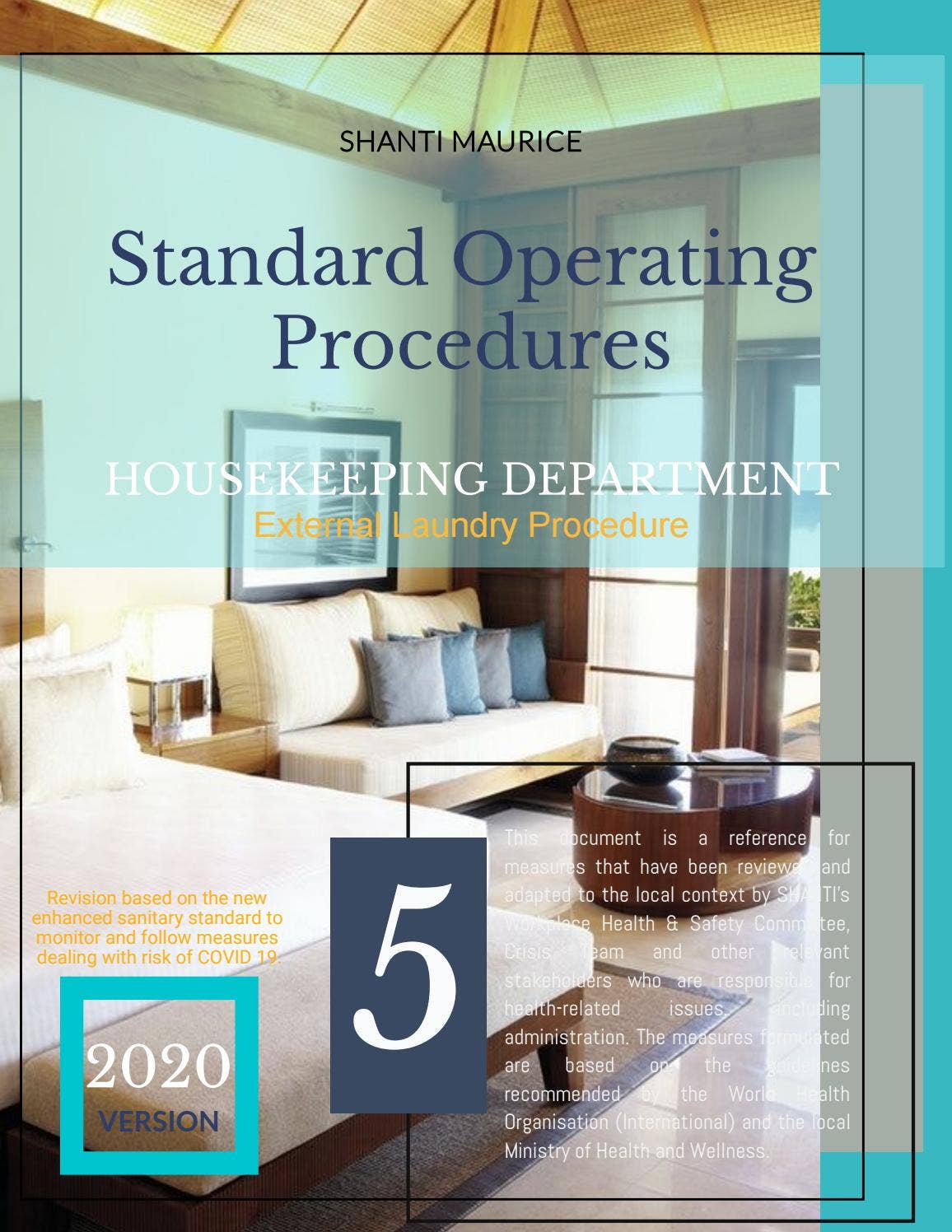 Laundry Procedure.pdf HK COV5 - EXTERNAL LAUNDRY PROCEDURE.pdf by outsource.options - Issuu